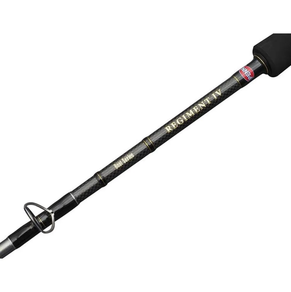 PENN Canne Regiment IV Boat Rod