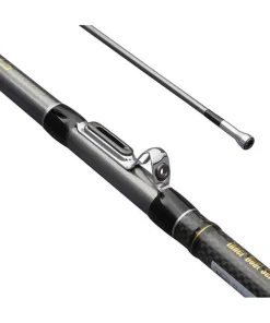 PENN Cannes Peche Grands Fonds|Cannes De Traine^Canne Regiment IV Inner Boat Rod