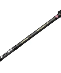 PENN Cannes Peche Grands Fonds|Cannes De Traine^Canne Regiment IV Inner Boat Rod