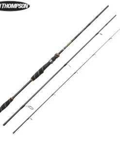 RON THOMPSON Cannes Carnassier^Canne Tyran NX-Travel  8' 240cm 10-30g - 3sec