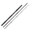 SAKURA Canne spinning 3 brins Mitsio Travel 2,33 m - 50/60 lbs| Cannes Carnassier