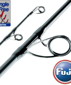 SAKURA Canne spinning 3 brins Mitsio Travel 2,33 m - 50/60 lbs| Cannes Carnassier