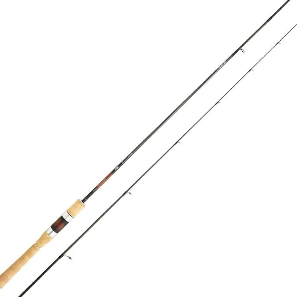 DAIWA Canne spinning Silver Creek