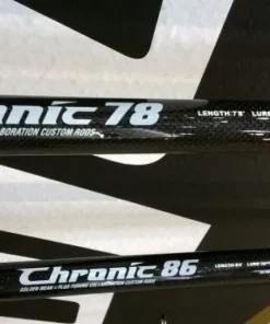 GOLDEN MEAN Cannes Pêches Exotiques|Cannes Carnassier^Canne spinning Chronic