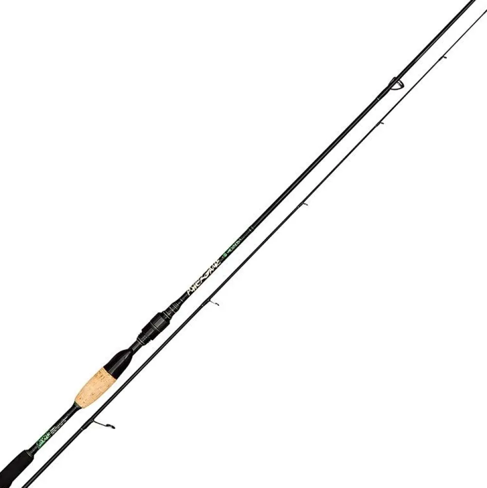 GUNKI Canne spinning Power Game