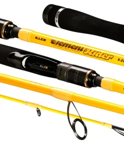 ILLEX Cannes Carnassier|Canne À Pêche^Canne spinning Ilex Element Rider X5 S215H Thunder Bolt