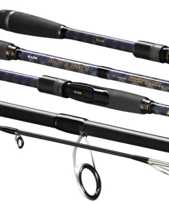 ILLEX Canne spinning Nitro S 2402 Mh Blue Tracker