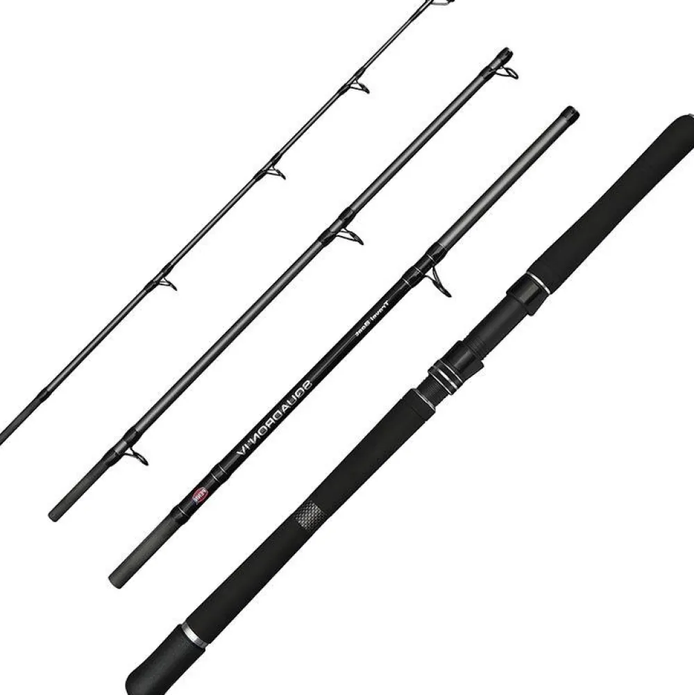 PENN Canne spinning Squadron IV Boat Travel cast| Tous Les Produits|Cannes Carnassier
