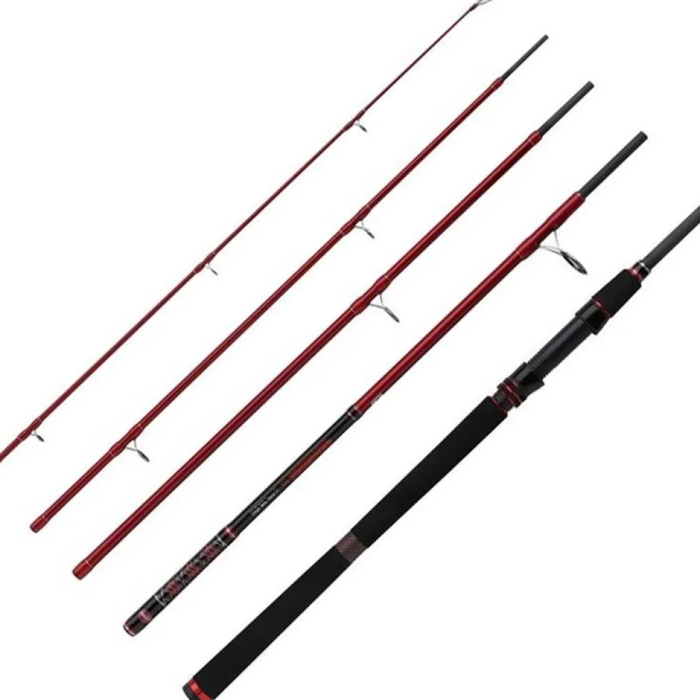 PENN Cannes Pêches Exotiques|Tous Les Produits^Canne spinning Squadron III Travel SW