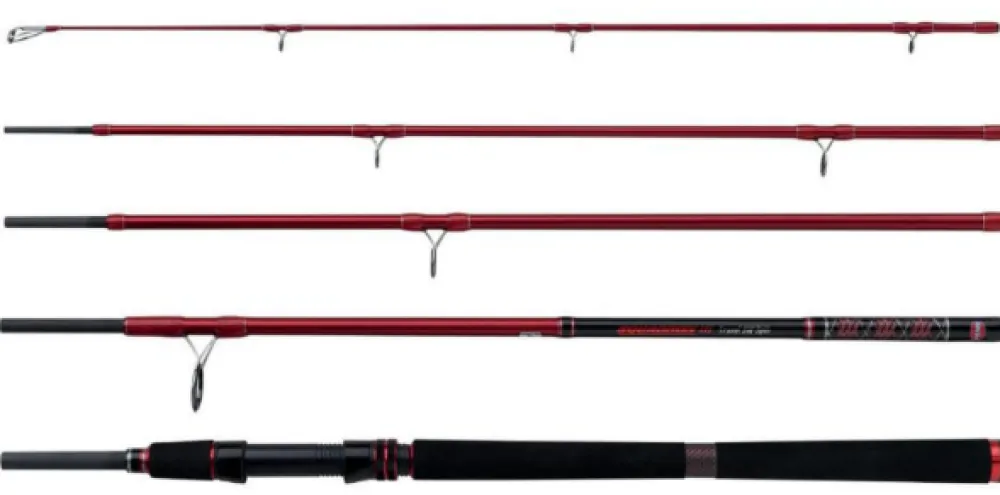 PENN Cannes Pêches Exotiques|Tous Les Produits^Canne spinning Squadron III Travel SW