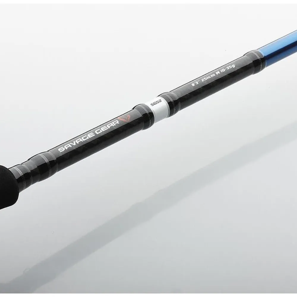 SAVAGE GEAR Canne spinning Sgs2 All-Around