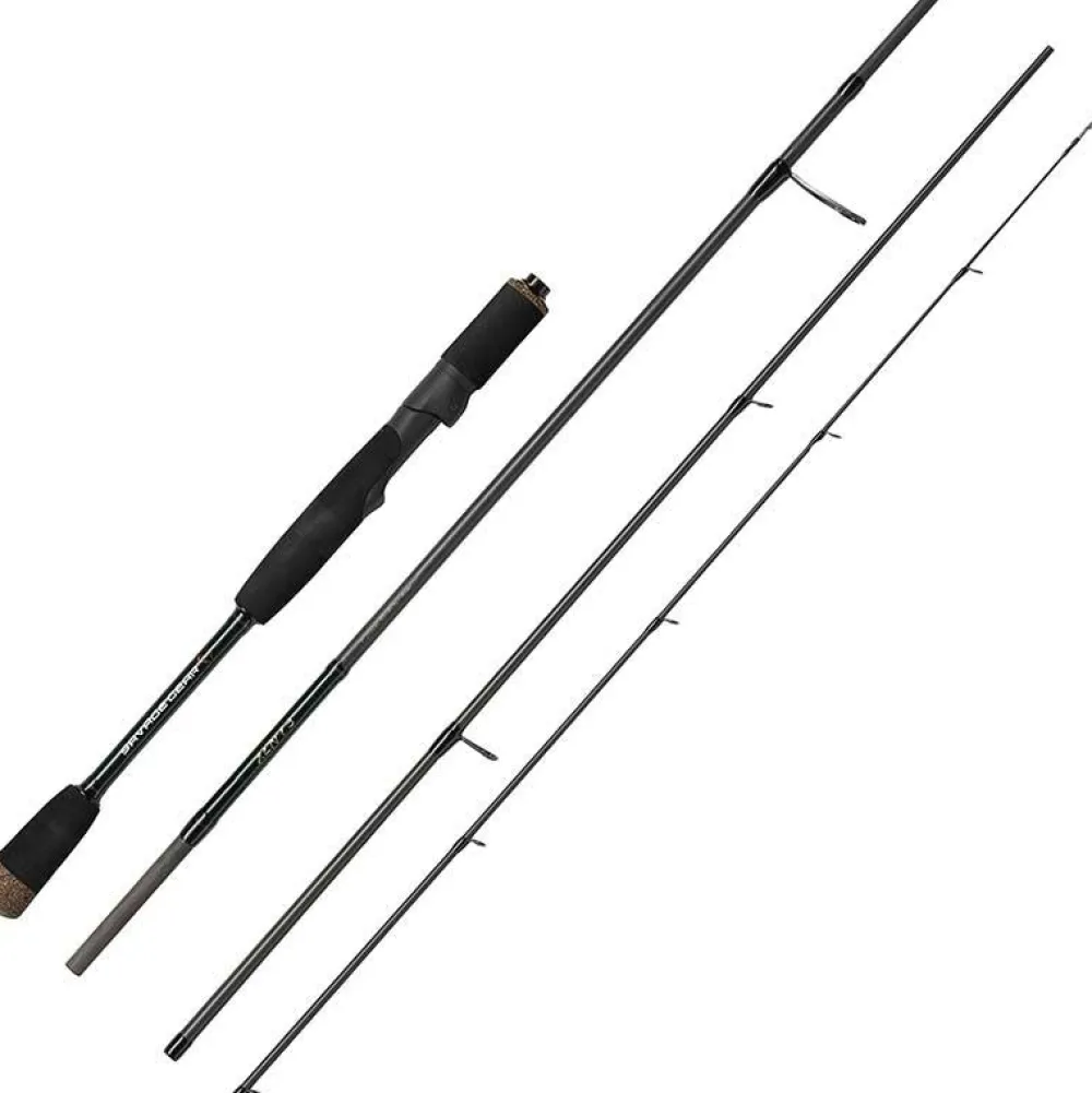 SAVAGE GEAR Canne spinning XLNT3 Roadrunner