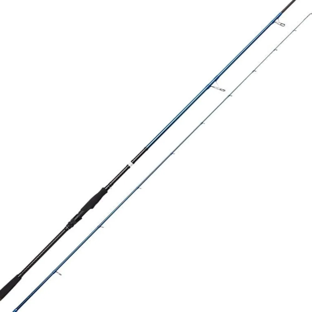 SAVAGE GEAR Canne spinning Sgs2 Long Casting| Cannes Carnassier|Canne À Pêche