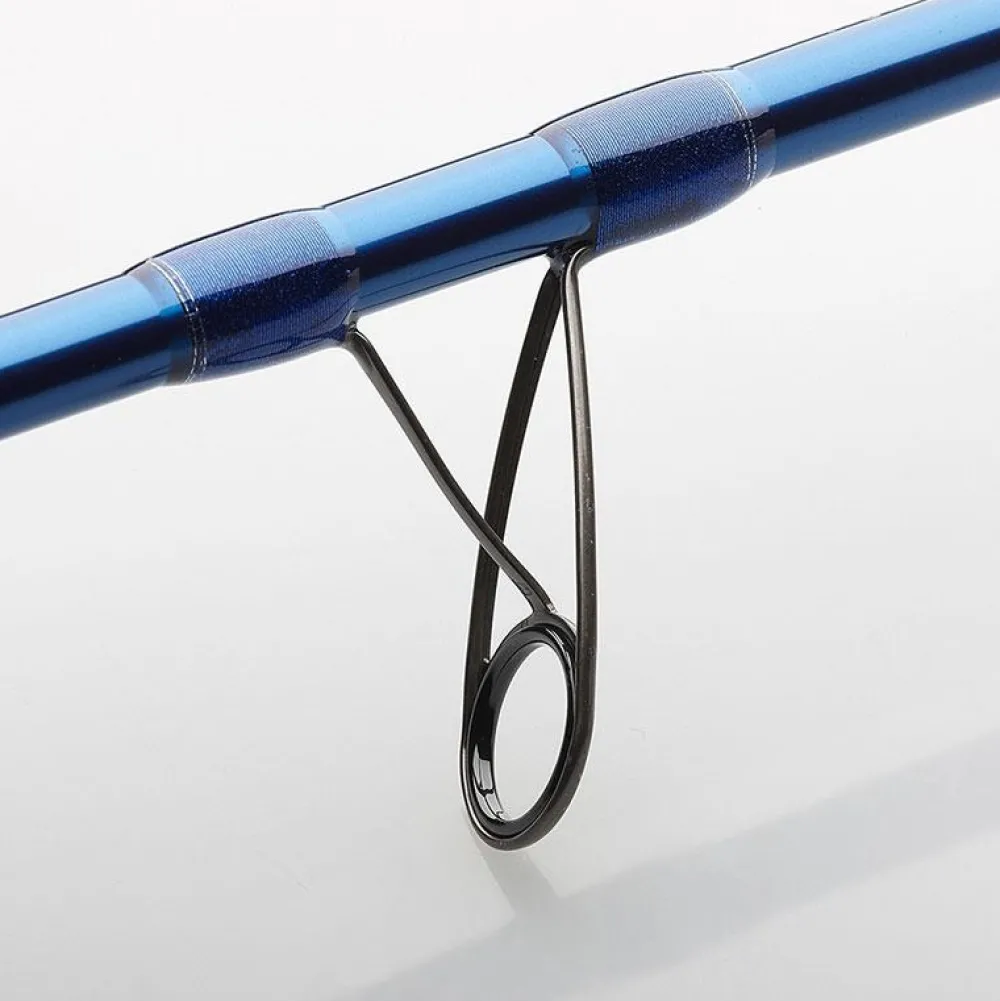 SAVAGE GEAR Canne spinning Sgs2 Long Casting| Cannes Carnassier|Canne À Pêche