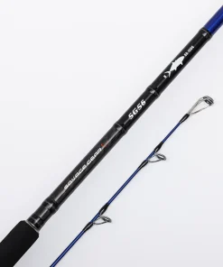 SAVAGE GEAR Cannes Carnassier|Canne À Pêche^Canne spinning SGS6 Shore Jigging