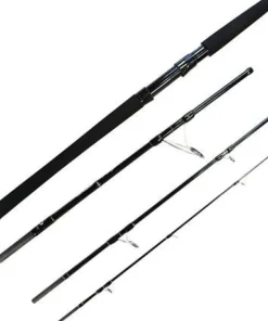 S-CRAFT Canne spinning Black Paia Expedition| Cannes Carnassier|Cannes Pêches Exotiques