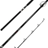 S-CRAFT Canne spinning Black Maguro 81/8 Outlaw