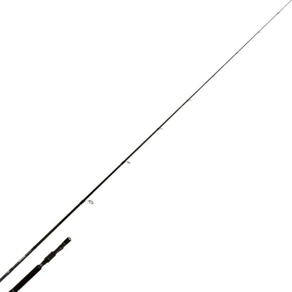 S-CRAFT Canne spinning Black Nostro