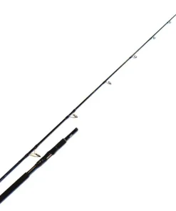 S-CRAFT Canne spinning Black Blitz