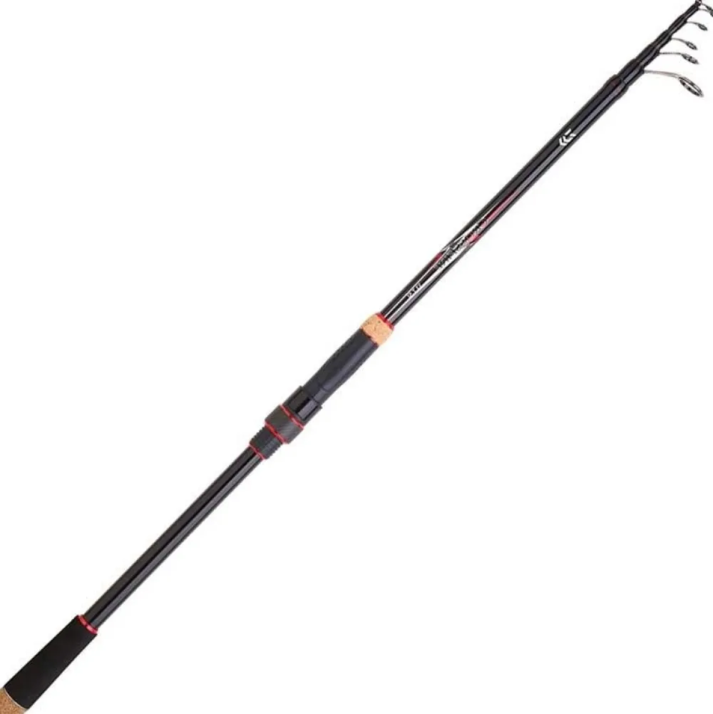 DAIWA Tous Les Produits|Cannes Carnassier^Canne Spinning Téléscopique Crossfire Sl