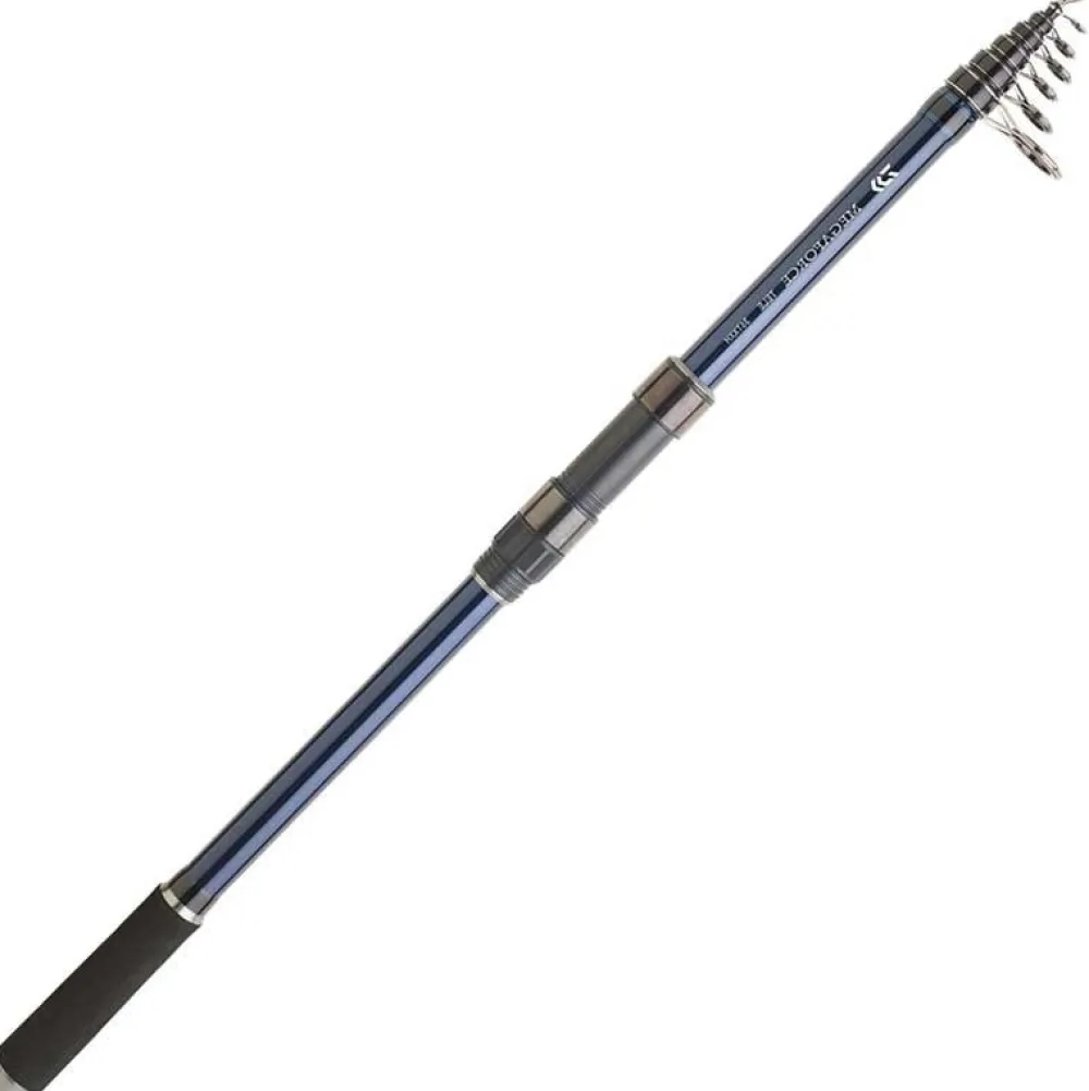 DAIWA Canne À Pêche|Tous Les Produits^Canne Spinning Téléscopique Megaforce Tele