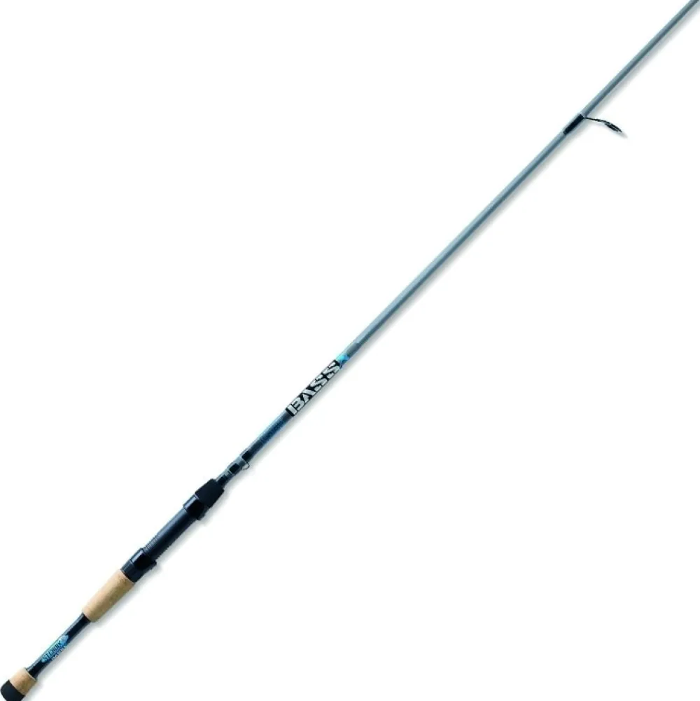 ST.CROIX Cannes Carnassier|Canne À Pêche^Canne Bass X