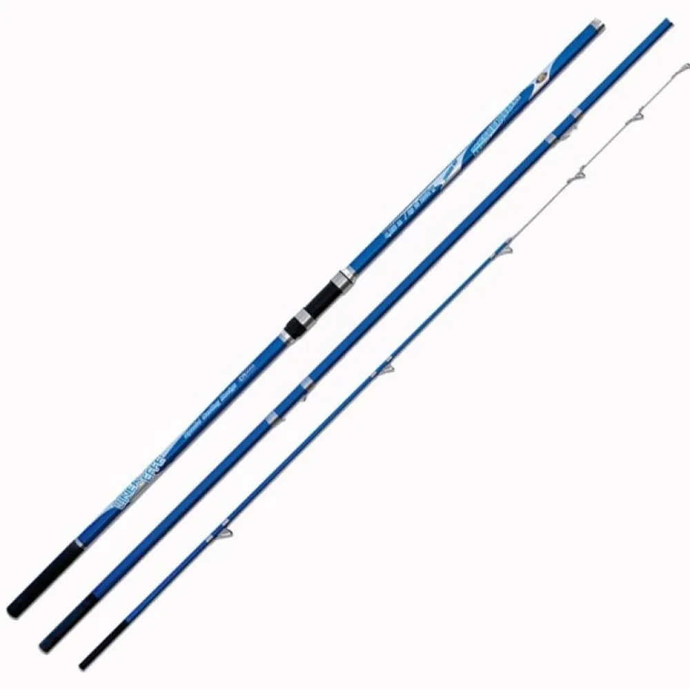 LINEAEFFE Canne Surfcasting Fishing Ferrari Reflexion 4.20 m 100-250 gr