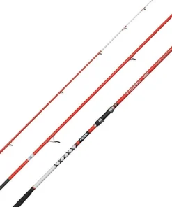 PENN Canne surfcasting Tidal X K-Type Solid Carbon Tip