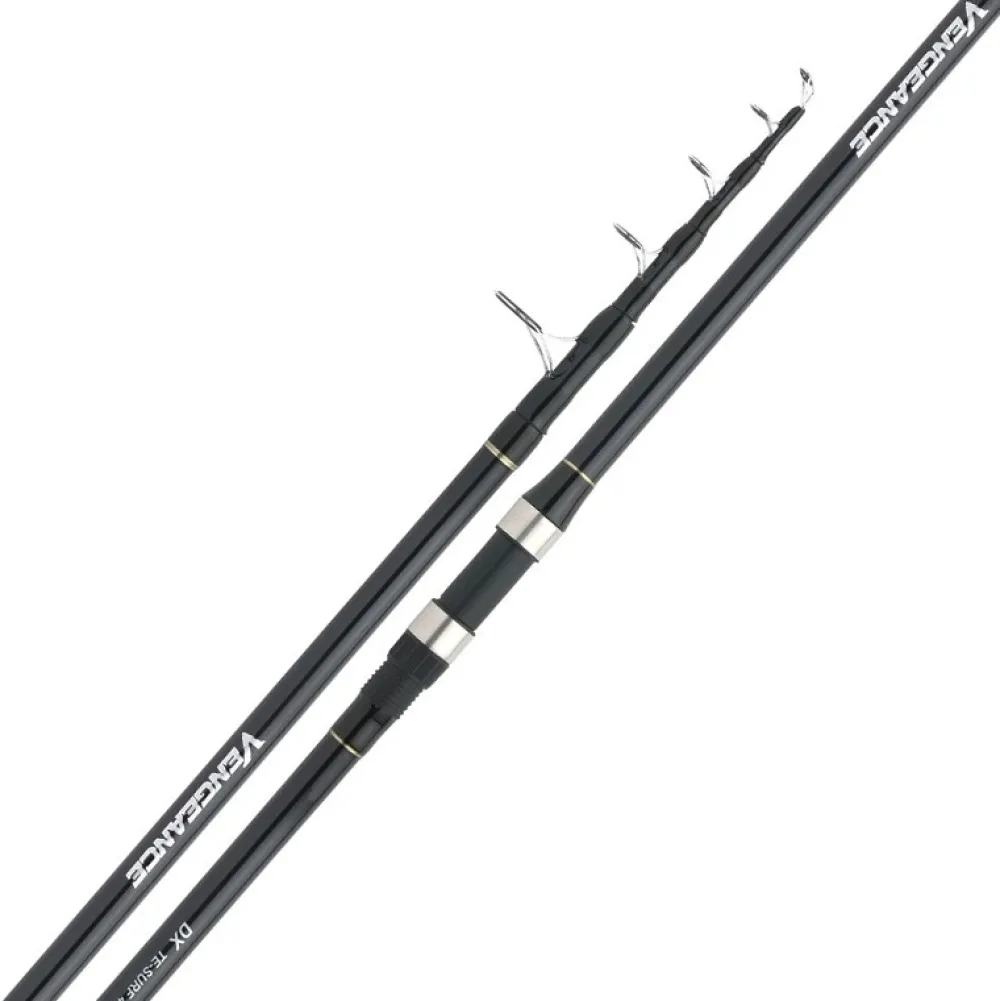 SHIMANO Canne surfcasting Vengeance DX TE surf