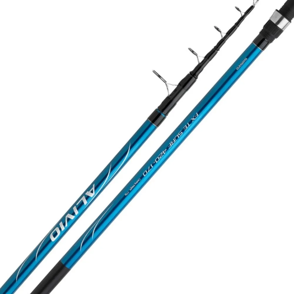SHIMANO Canne surfcasting Alivio DX FX surf