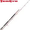 TENRYU Cannes Carnassier|Cannes Pêches Exotiques^Canne All Rod Rugissante