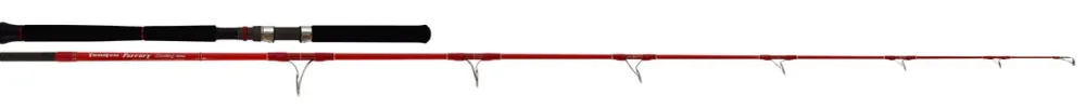 TENRYU Cannes Pêches Exotiques|Cannes Carnassier^Canne Furrary Racing 60 LB