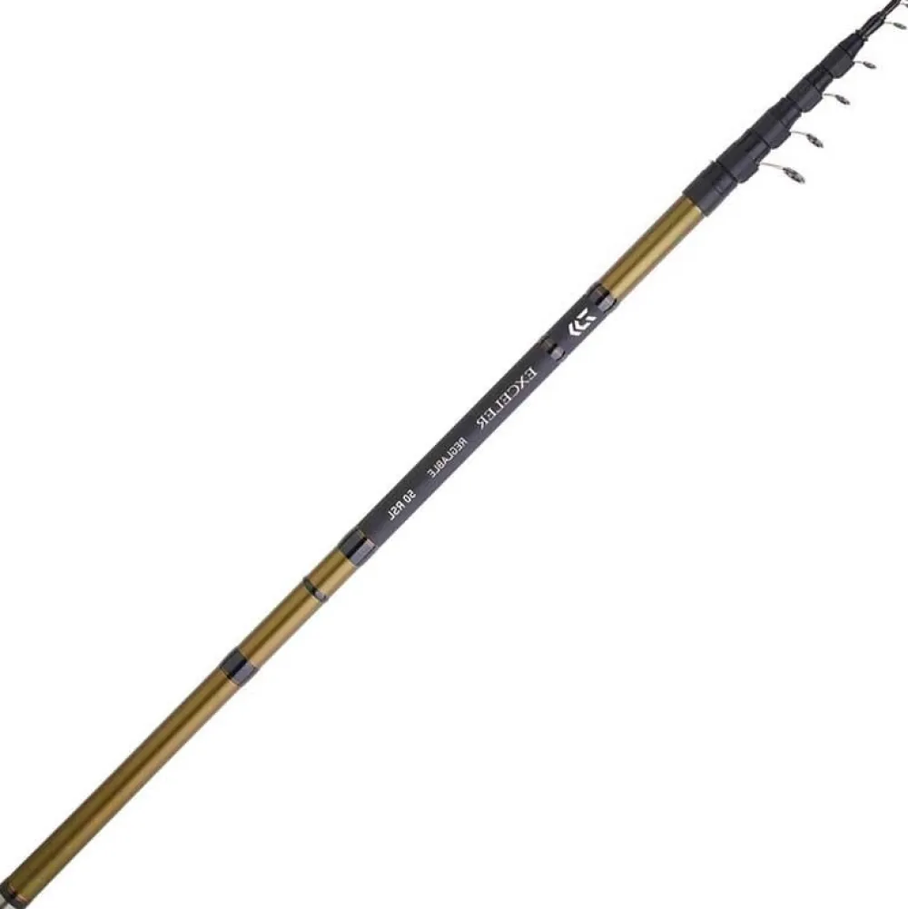 DAIWA Canne Téléréglable Exceler 23
