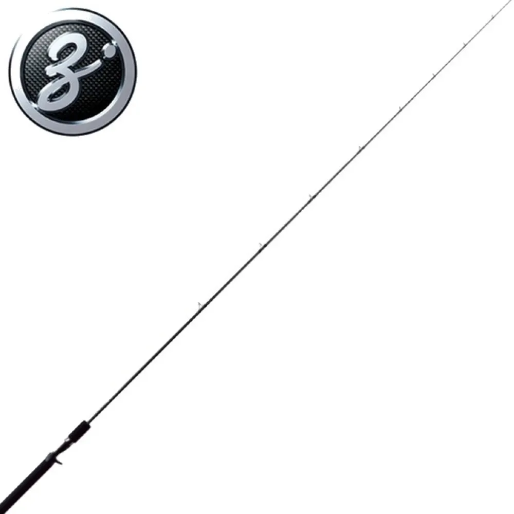 ZENAQ Canne Spirado Casting ZEN-SPIB2.5-66