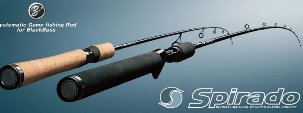 ZENAQ Canne Spirado Casting ZEN-SPIB2.5-66
