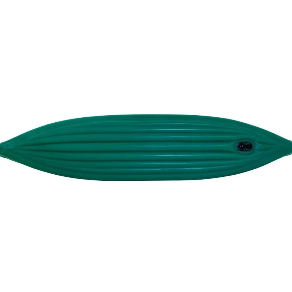GUMOTEX Canoë Gonflable|Kayak Gonflable Et Pack^Canoe Gonflable Scout River Vert