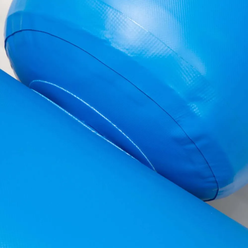 AQUA DESIGN Canoë Gonflable|Kayak Gonflable Et Pack^Canoe Kayak gonflable PVC 2 places Vista Bleu Hotdog eau vive