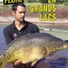VIDEO PêCHE Dvd / Livres^Carpes en grands lacs : St Cassien - Salagou - Cabanac (2 DVD) avec Nicolas Migeon
