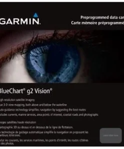 GARMIN Carte Bluechart G3 Vision HD -  VAF001R : Estern Africa