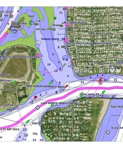 GARMIN Carte Bluechart G3 Vision HD -  VAF001R : Estern Africa