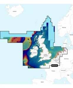 GARMIN Carte Marine^Carte Navionics Large Vision+