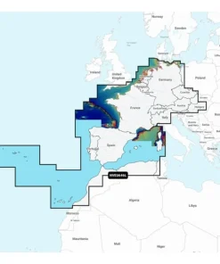 GARMIN Carte Marine^Carte Navionics Large Vision+