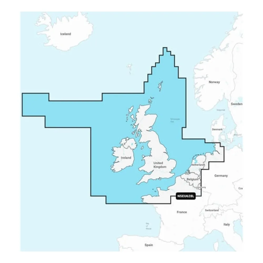 GARMIN Carte Navionics Large