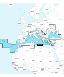GARMIN Carte Navionics Large