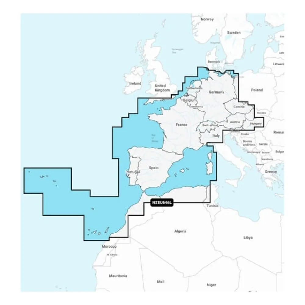 GARMIN Carte Navionics Large