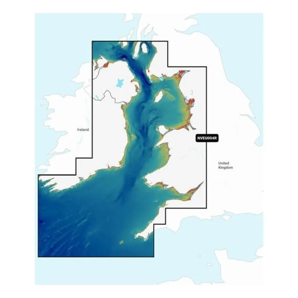GARMIN Carte Navionics Régular Vision+