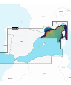 GARMIN Carte Navionics Régular Vision+