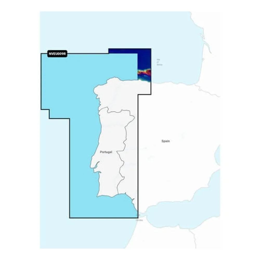 GARMIN Carte Navionics Régular Vision+