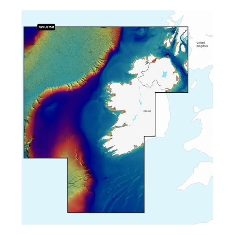 GARMIN Carte Navionics Régular Vision+