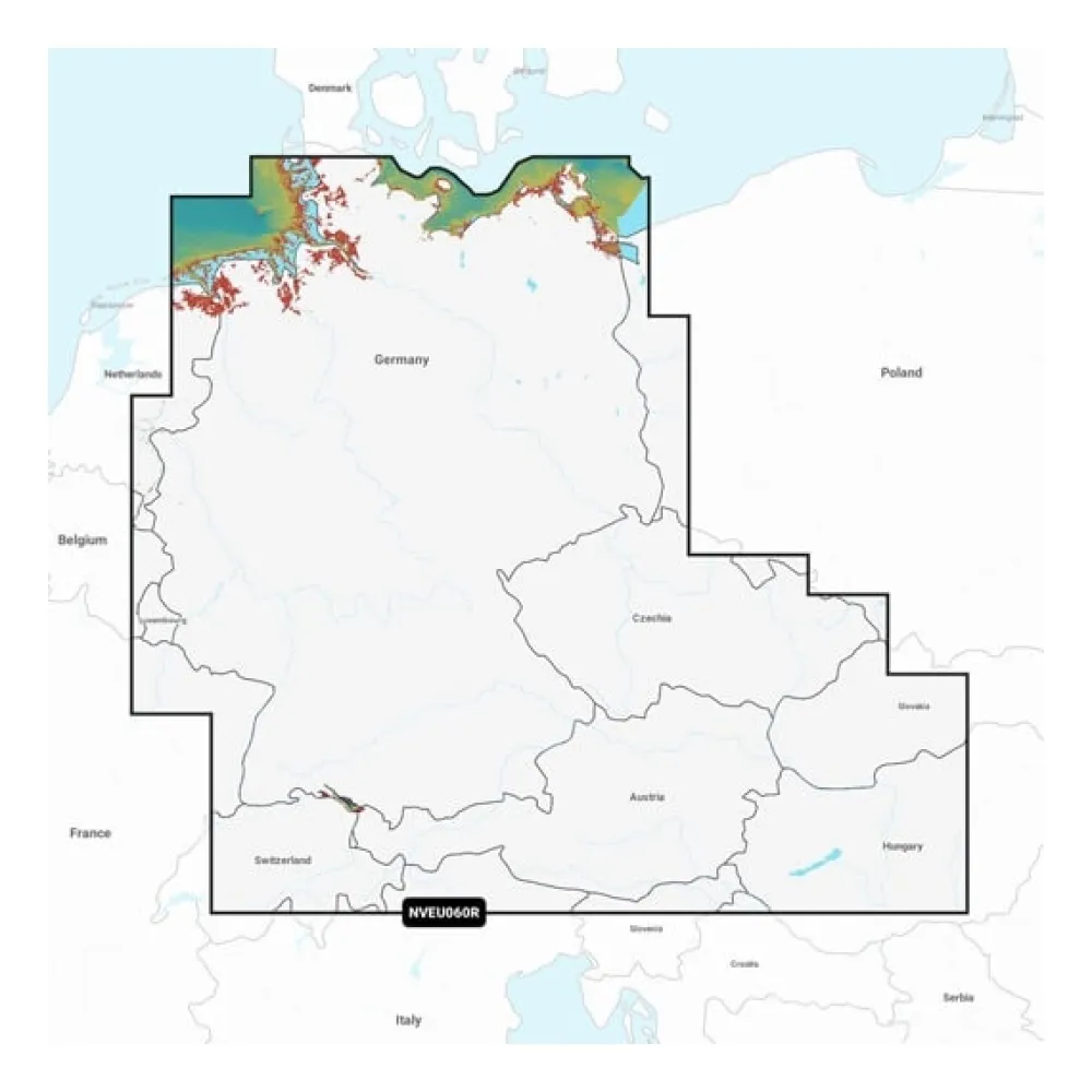 GARMIN Carte Navionics Régular Vision+